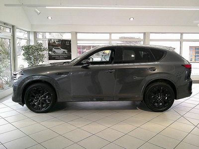 Neu Mazda CX-60 Homura-Line 254 PS (186 kW) 2026 SUV