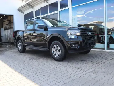 Neu Ford Ranger XLT 170 PS (125 kW) 2026 Schwarz Pickup