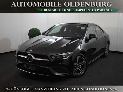 Gebraucht Mercedes CLA250e AMG 218 PS (160 kW) 2021 Schwarz Limousine