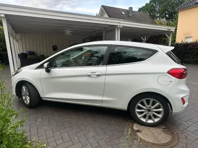 Gebraucht Ford Fiesta