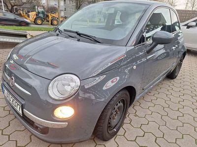 gebraucht Fiat 500 Lounge