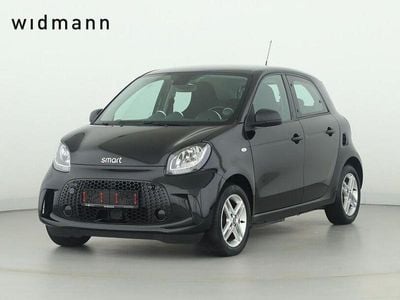 Smart ForFour Electric Drive