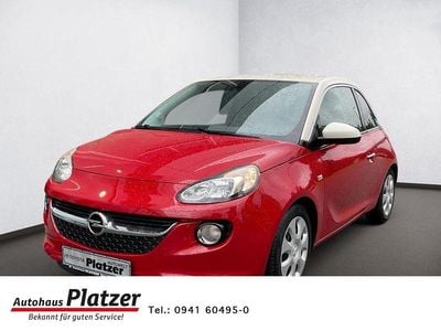 Rot Gebraucht 2019 Opel Adam Kleinwagen | 11.480 € (Fairer Preis)