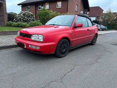 gebraucht VW Golf Cabriolet 