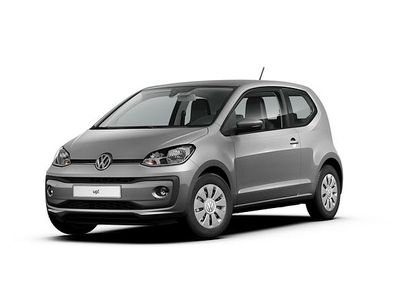 Usata VW up! move up! 60 CV (44 kW) 2018 Argento Utilitaria