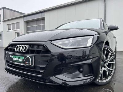 Second-hand Audi A4 Advanced 204 CP (150 kW) 2023 Negru Break