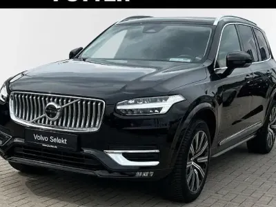 Gebraucht Volvo XC90 Plus 235 PS (172 kW) 2023 Schwarz SUV