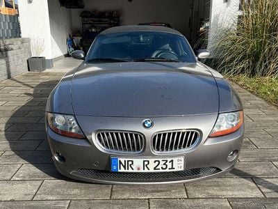 Gebraucht BMW Z4 Performance 231 PS (169 kW) 2003 Grau Cabrio