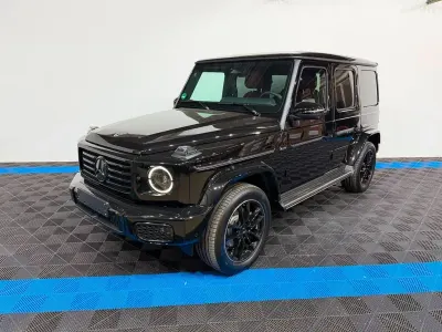 Gebraucht Mercedes G450