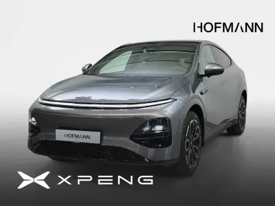 Ny XPENG G6 RWD Long Range 217 kW (296 HK) 2026 Grå SUV