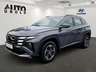 Nuova Hyundai Tucson Select 236 CV (173 kW) 2025 Grigio SUV