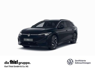 Usata VW ID.7 Pro 210 kW (286 CV) 2025 Nero Station wagon