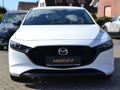Gebraucht Mazda 3 Homura-Line 186 PS (136 kW) 2025 Weiß Limousine