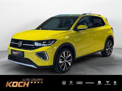 Gebraucht VW T-Cross R-line 150 PS (110 kW) 2024 SUV
