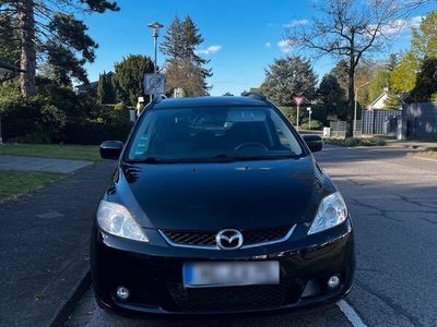 gebraucht Mazda 5 7Sitzer