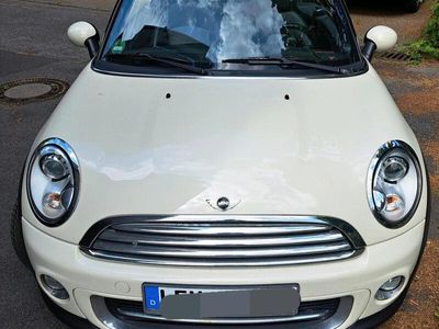 Mini Cooper Cabriolet