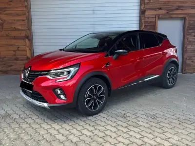 Gebraucht Renault Captur
