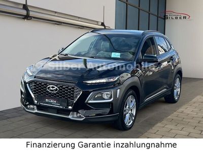 gebraucht Hyundai Kona Premium 2WD 2-Hand Navi Automatik Kamera!!!