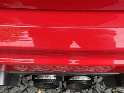 Mini John Cooper Works