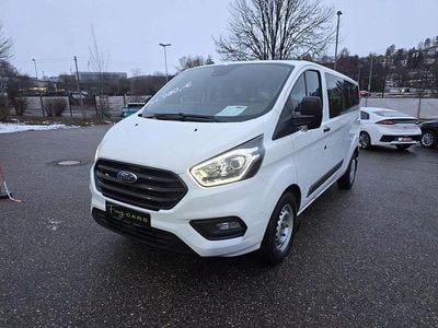 Weiß Gebraucht 2023 Ford Transit Custom Trend Limousine | 31.480 € (Teuer)
