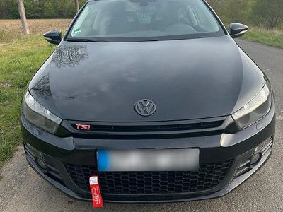 Usata VW Golf 160 CV (117 kW) 2009 Nero Coupé