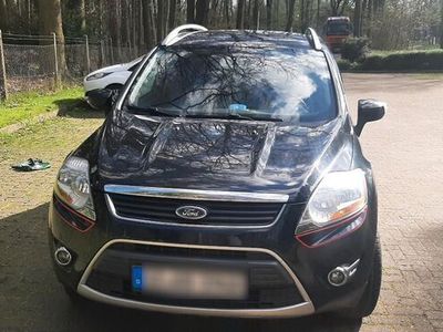 gebraucht Ford Kuga 2.0