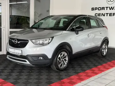 Gebraucht Opel Crossland