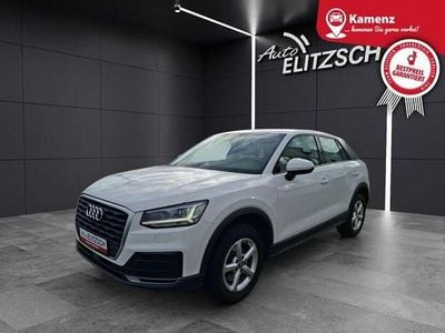 Gebraucht Audi Q2 Design 116 PS (85 kW) 2018 Ibisweiß SUV