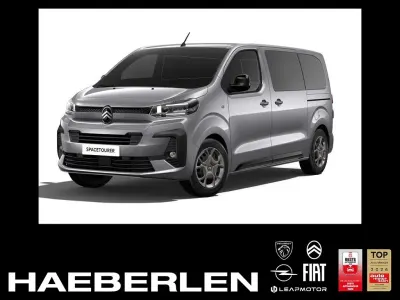 Neu Citroën Spacetourer 179 PS (131 kW) 2026 Grau Van / Kleinbus