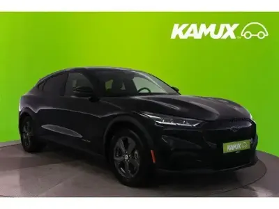 Gebraucht Ford Mustang Mach-E 197 kW (269 PS) 2021 Shadow black SUV