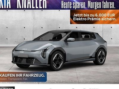 Neu Kia EV4 Earth 150 kW (204 PS) 2026 Grau Limousine
