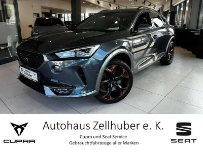 Gebraucht Cupra Formentor VZ 310 PS (228 kW) 2021 Magnetic grau SUV