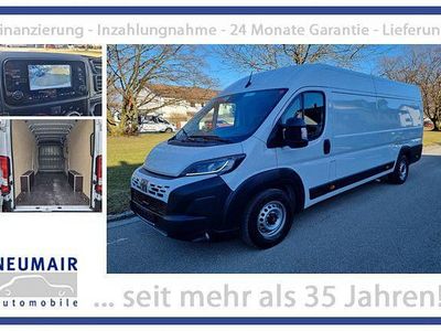 Gebraucht Fiat Ducato 179 PS (131 kW) 2024 Weiß Van