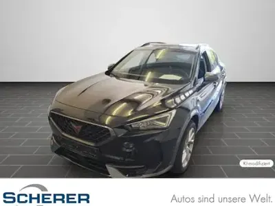 Gebraucht Cupra Formentor 150 PS (110 kW) 2023 Midnight schwarz metallic (metallic) SUV