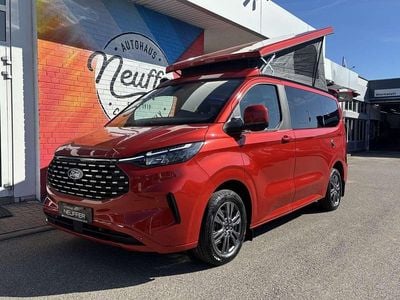 Gebraucht Ford Transit Custom Nugget 170 PS (125 kW) 2025 Artisan red Limousine