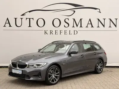 Gebraucht BMW 320e