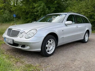 Gebraucht Mercedes E200