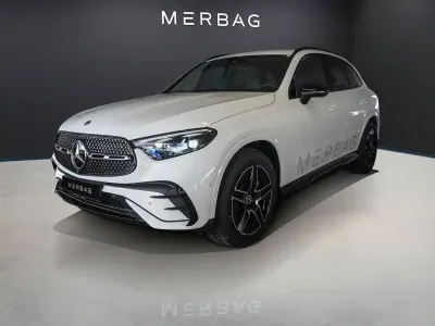 Gebraucht Mercedes GLC220 AMG 220 PS (161 kW) 2026 Polarweiß SUV