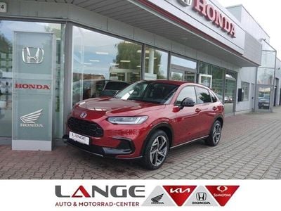 Rot Gebraucht 2024 Honda ZR-V Hybrid SUV | 36.870 € (Fairer Preis)