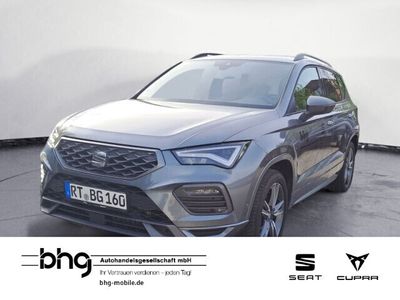 gebraucht Seat Ateca FR 2.0 TSI 7-Gang