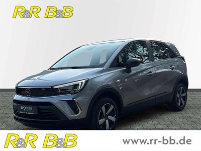 Gebraucht Opel Crossland Edition 131 PS (96 kW) 2022 Grau SUV