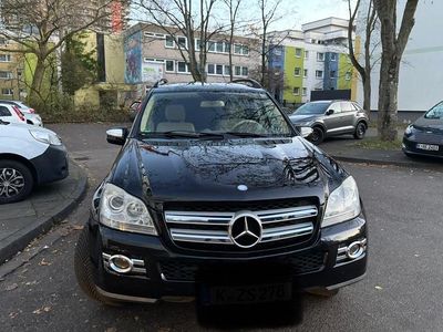 Schwarz Gebraucht 2009 Mercedes GL320 SUV | 9.900 €