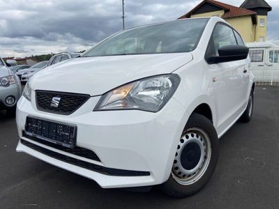 Seat Mii