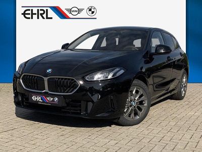 Neu BMW 120 Performance 170 PS (125 kW) 2025 Schwarz Kleinwagen