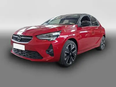 Usata Opel Corsa-e 100 kW (136 CV) 2023 Rosso Utilitaria