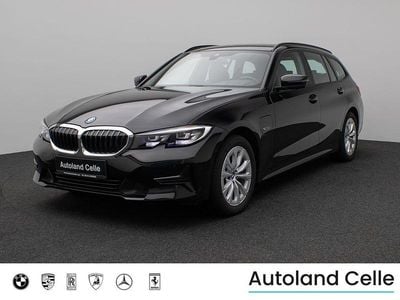 Second-hand BMW 320e Sport Line 204 CP (150 kW) 2022 Negru Berlinǎ