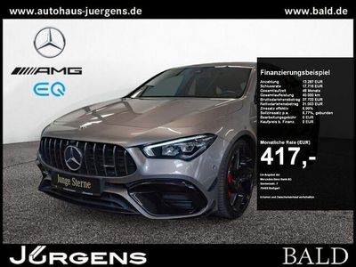 Gebraucht Mercedes CLA45 AMG AMG 421 PS (309 kW) 2020 Andere farbe Kombi