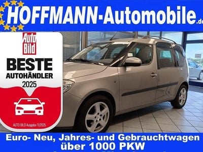 Skoda Roomster
