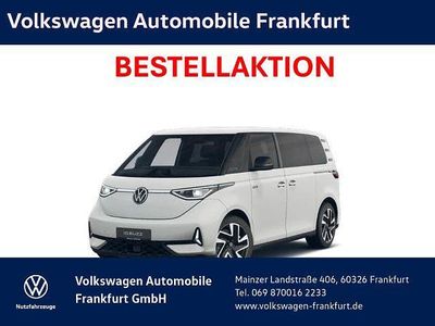 Neu VW ID. Buzz GTX 250 kW (340 PS) 2026 Weiß Van / Kleinbus