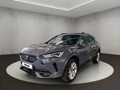 Gebraucht Cupra Formentor 150 PS (110 kW) 2023 Graphene grau SUV